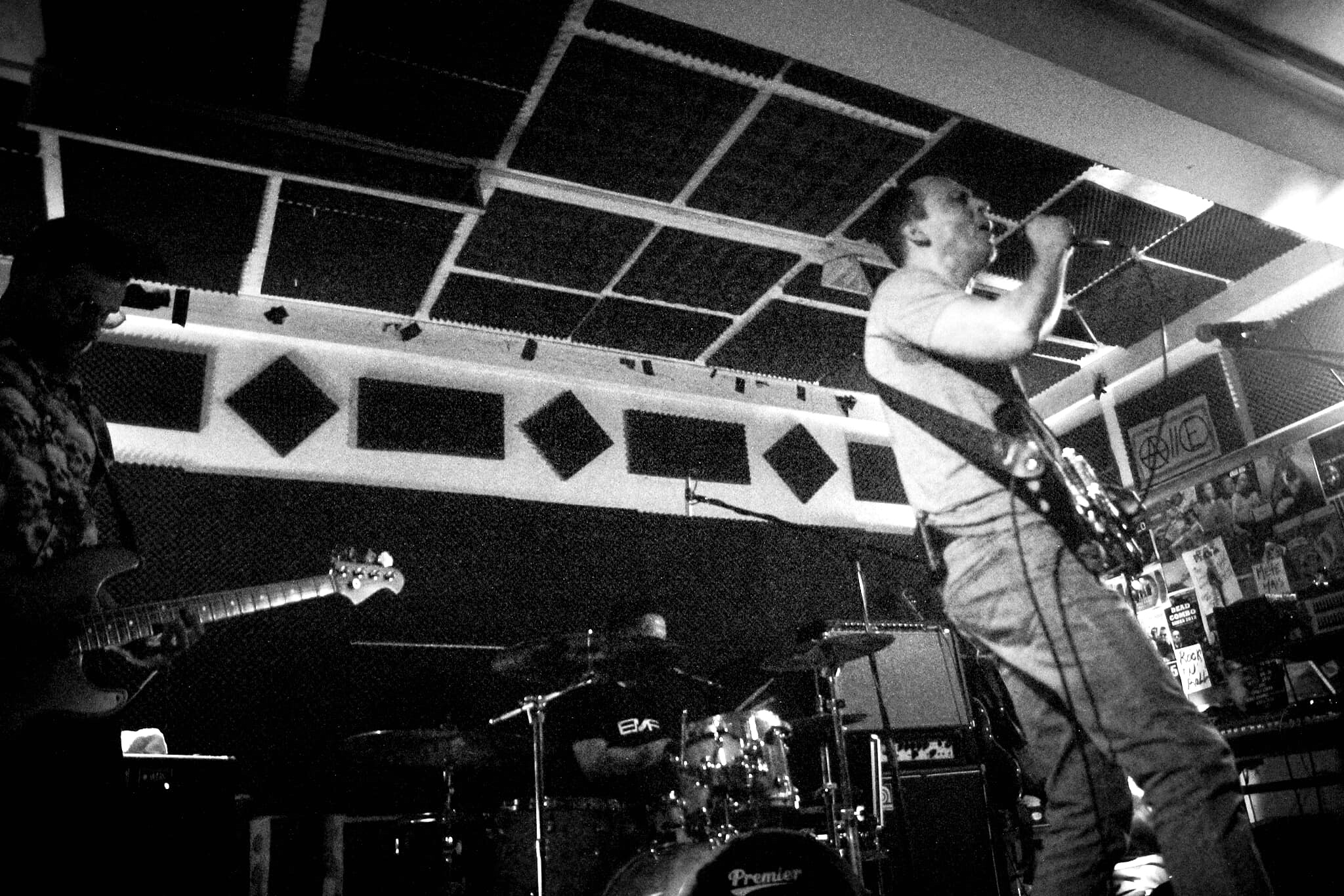 Engine Meltpoint — Live @ Fábrica de Alternativas, 2025